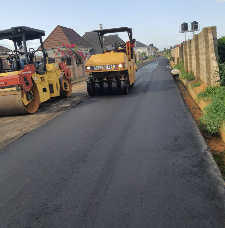 Road Construction