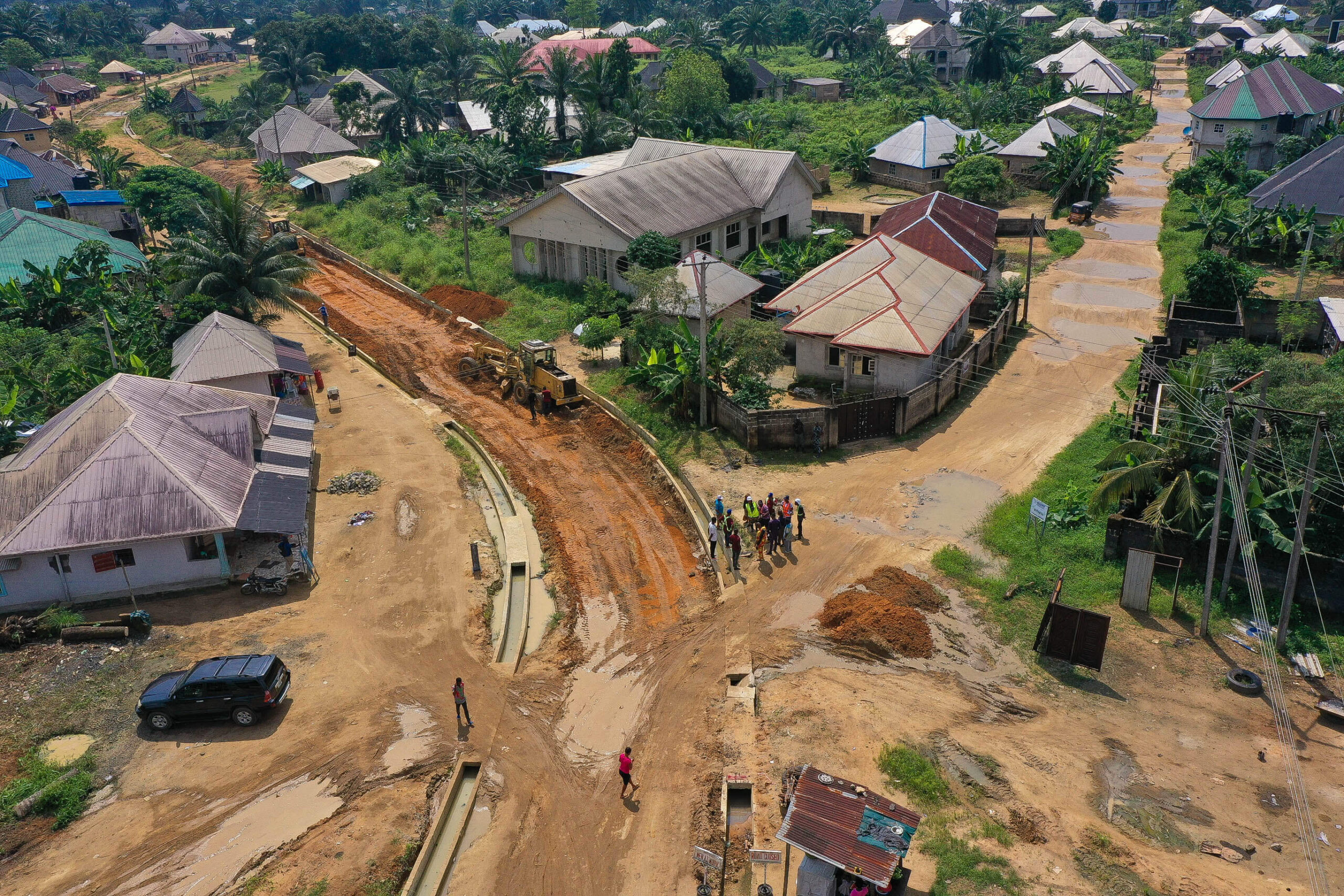 IBESIKPO ASUTAN ROAD UPDATE